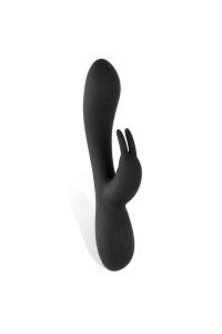 Vibratore rabbit Noir