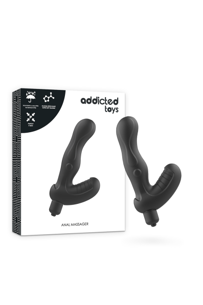 Stimolatore prostata 15,3 cm - Addicted Toys