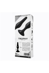 Plug anale Trophy 13 cm