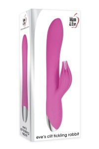 Vibratore rabbit Clit Tickling