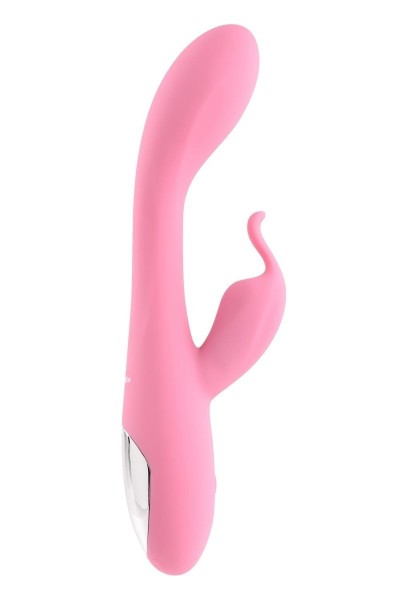 Vibratore Eve'S Rechargeable Slimline Rabbit