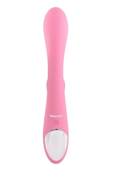 Vibratore Eve'S Rechargeable Slimline Rabbit