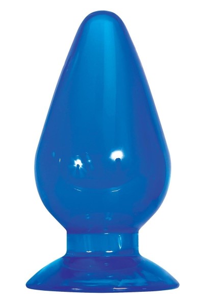 Set 3 plug anali Big Blue Jelly Backdoor Playset