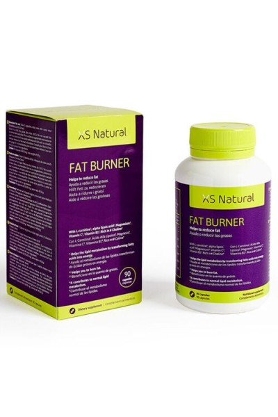 Pillole brucia grassi per perdere peso XS Natural Fat Burner