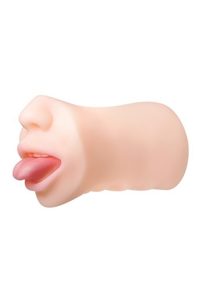 Masturbatore Real Mouth Stroker