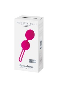 Palline vaginali Geisha Lastic Balls S fucsia