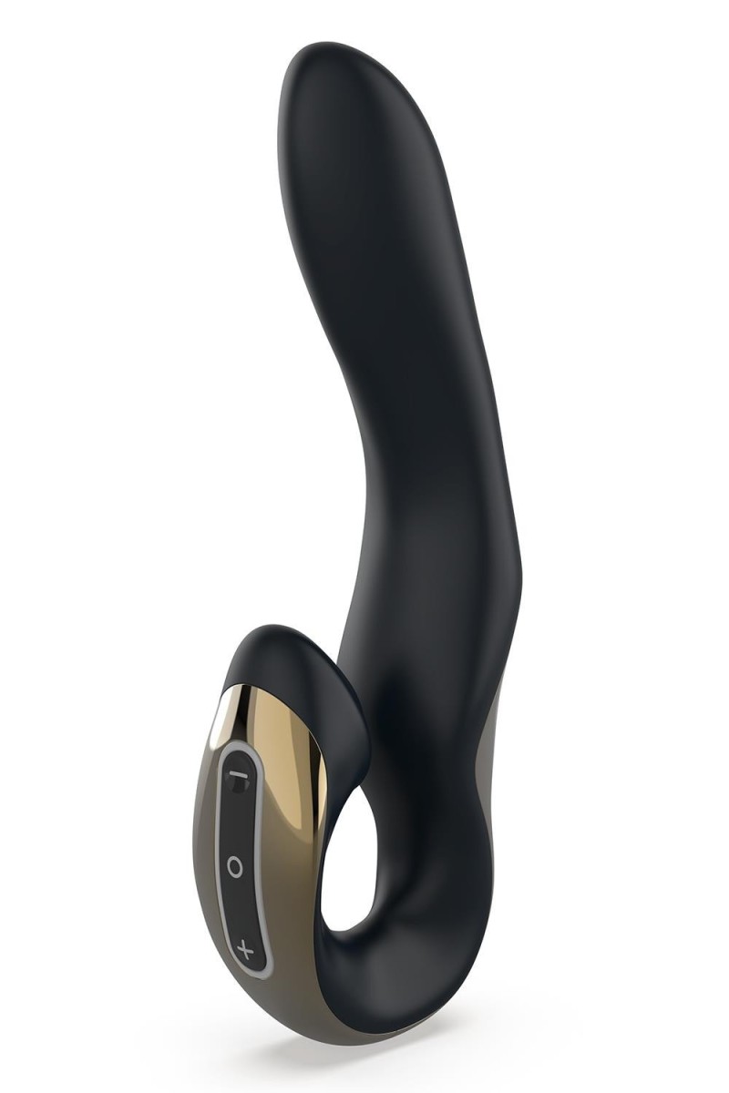 Vibratore rabbit Roae nero