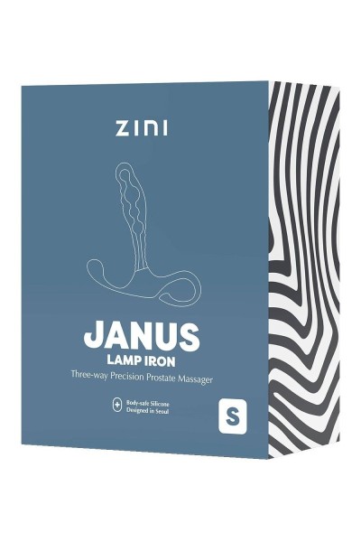 Stimolatore prostatico Janus Lamp Iron small