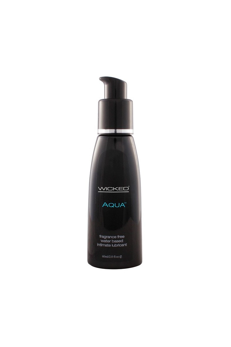 Lubrificante Aqua 60 ml