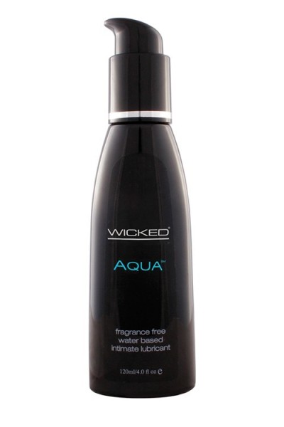 Lubrificante Aqua 120 ml