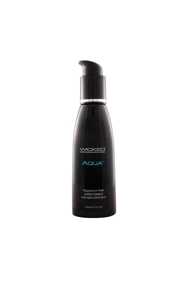 Lubrificante Aqua 120 ml