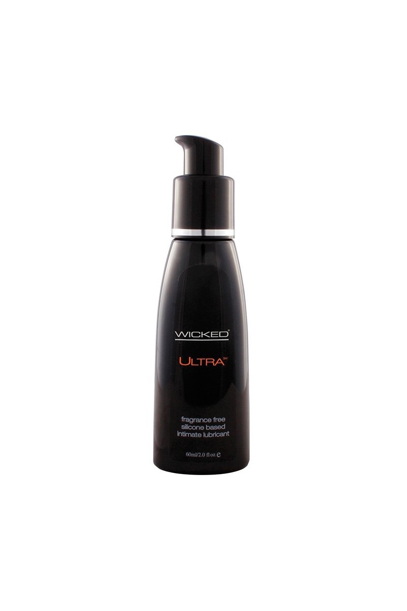 Lubrificante base silicone Ultra 60 ml