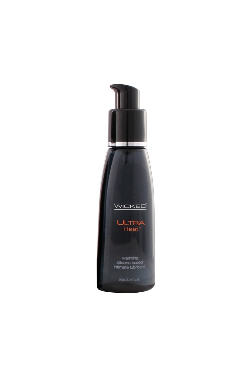 Lubrificante base silicone Ultra Heat 60 ml