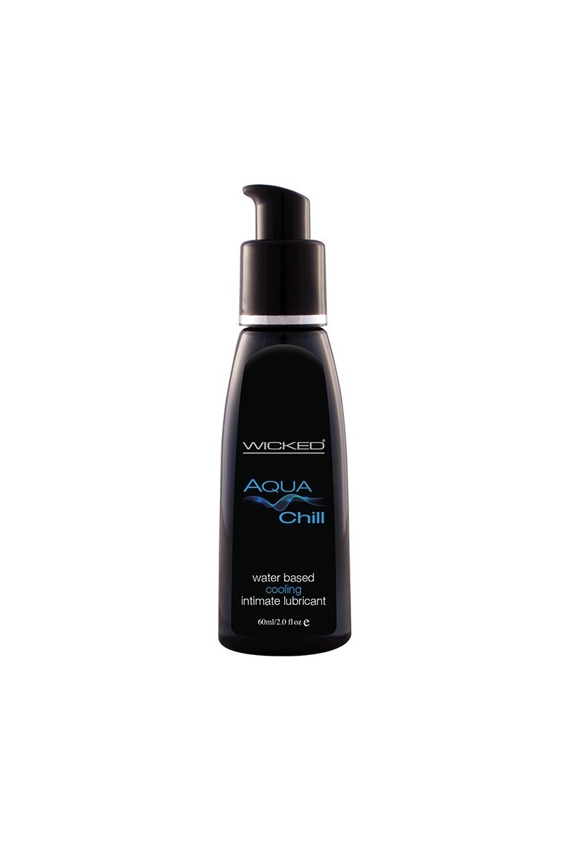 Lubrificante Aqua Chill 60 ml