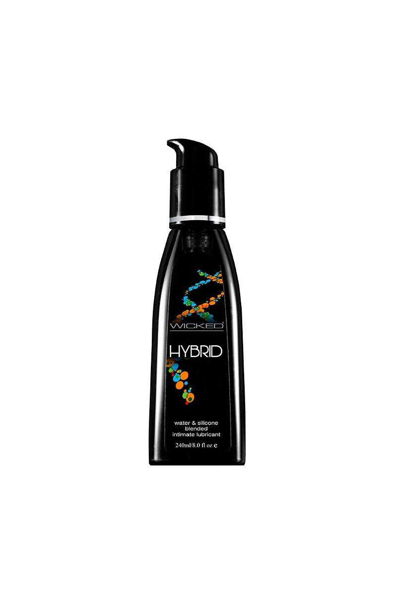 Lubrificante Hybrid 240 ml