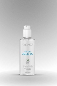 Lubrificante Simply Aqua 70 ml