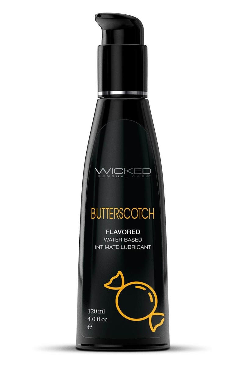 Lubrificante baciabile Butterscotch 120 ml