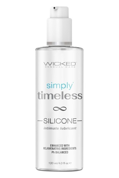 Lubrificante base silicone Simply Timeless 120 ml