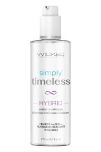 Lubrificante Simply Timeless Hybrid 120 ml