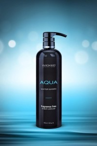 Lubrificante Aqua 473 ml