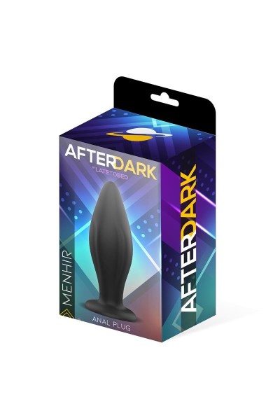 Plug anale Afterdark Menhir