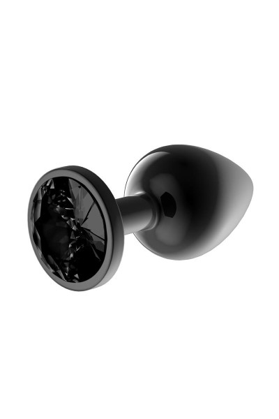 Plug anale Black Gem L