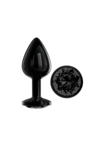 Plug anale Black Gem M