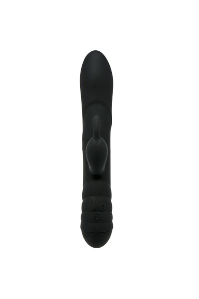 Vibratore rabbit rotante Twister