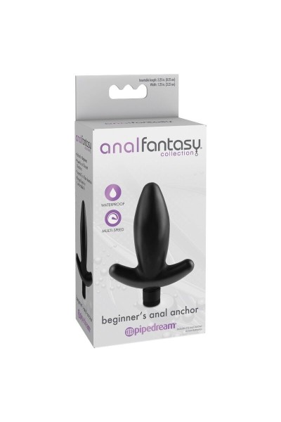 Vibratore anale Beginner's Anal Anchor