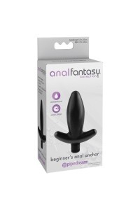 Vibratore anale Beginner's Anal Anchor