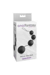 Palline anali Deluxe Vibro Balls