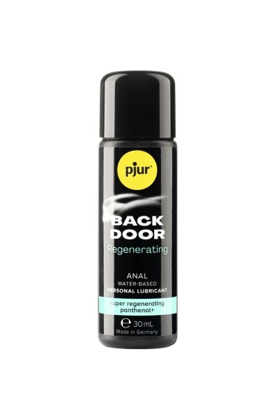 Lubrificante anale Back Door 30 ml