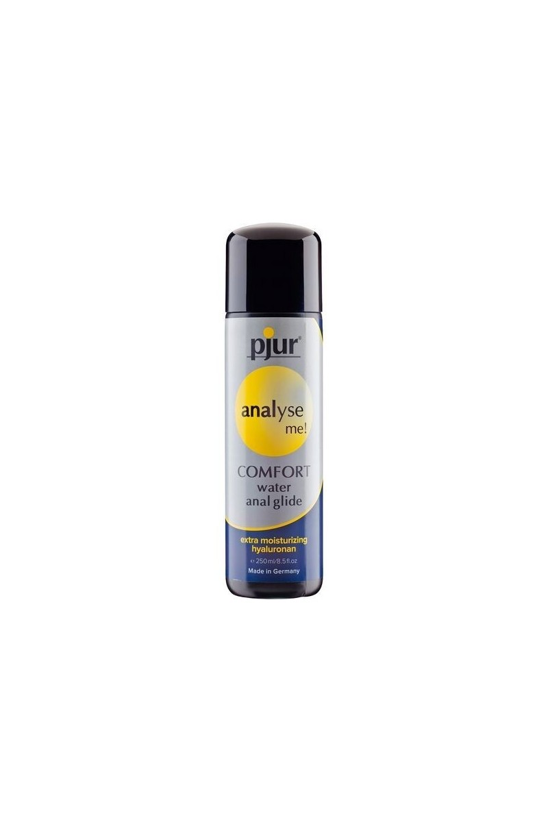 Lubrificante anale Analyse Me 250 ml