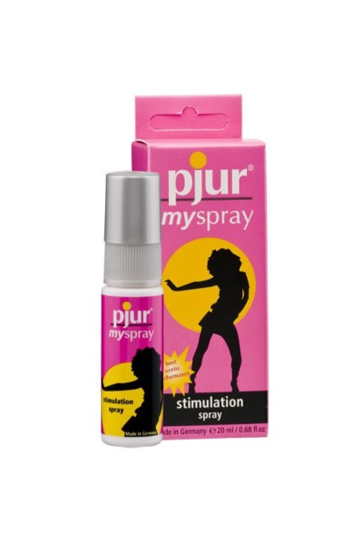 Intensificatore orgasmo donna Myspray