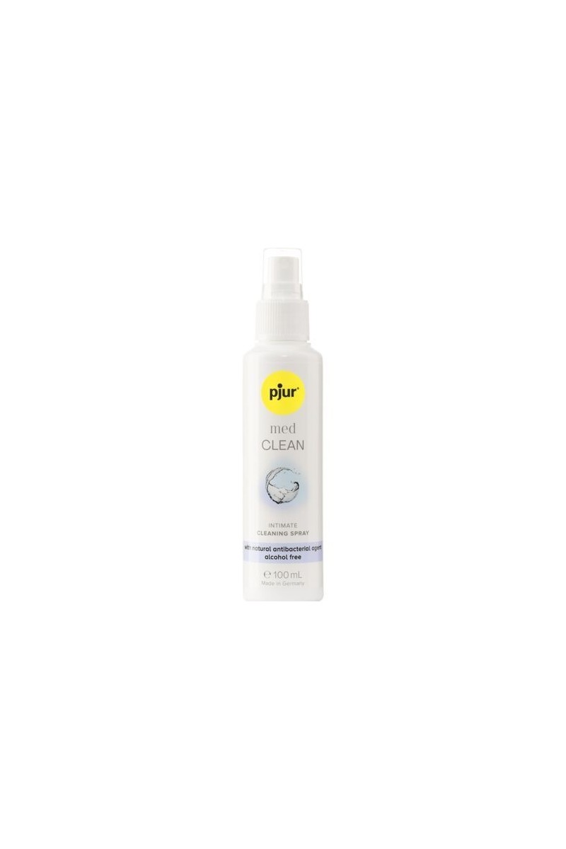 Detergente intimo Med Clean 100 ml