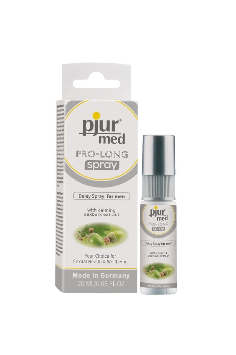 Spray ritardante Med Pro-Long 20 ml