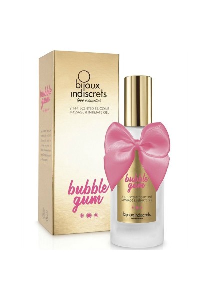 Gel intimo 2 in 1 Bubble Gum