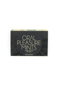 Mentine per sesso orale Oral Pleasure Mints