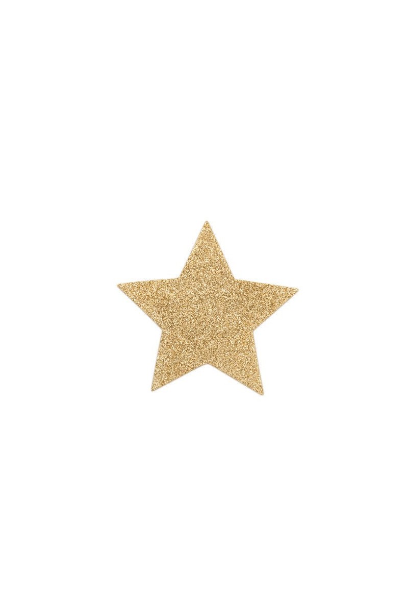 Copricapezzoli  Flash Star Gold