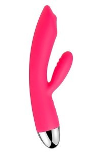 Vibratore rabbit Trysta rosa