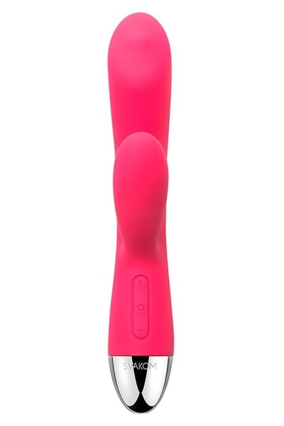 Vibratore rabbit Trysta rosa