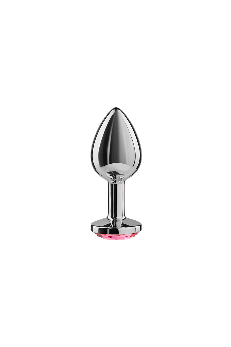 Plug anale Secret Pleasure fucsia 7 cm