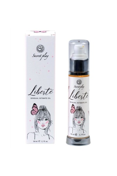 Crema stimolante per donna Libertè 50 ml