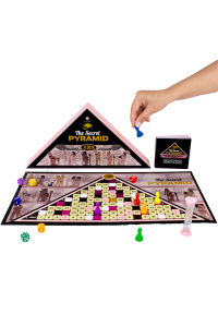 Gioco The Secret Pyramid