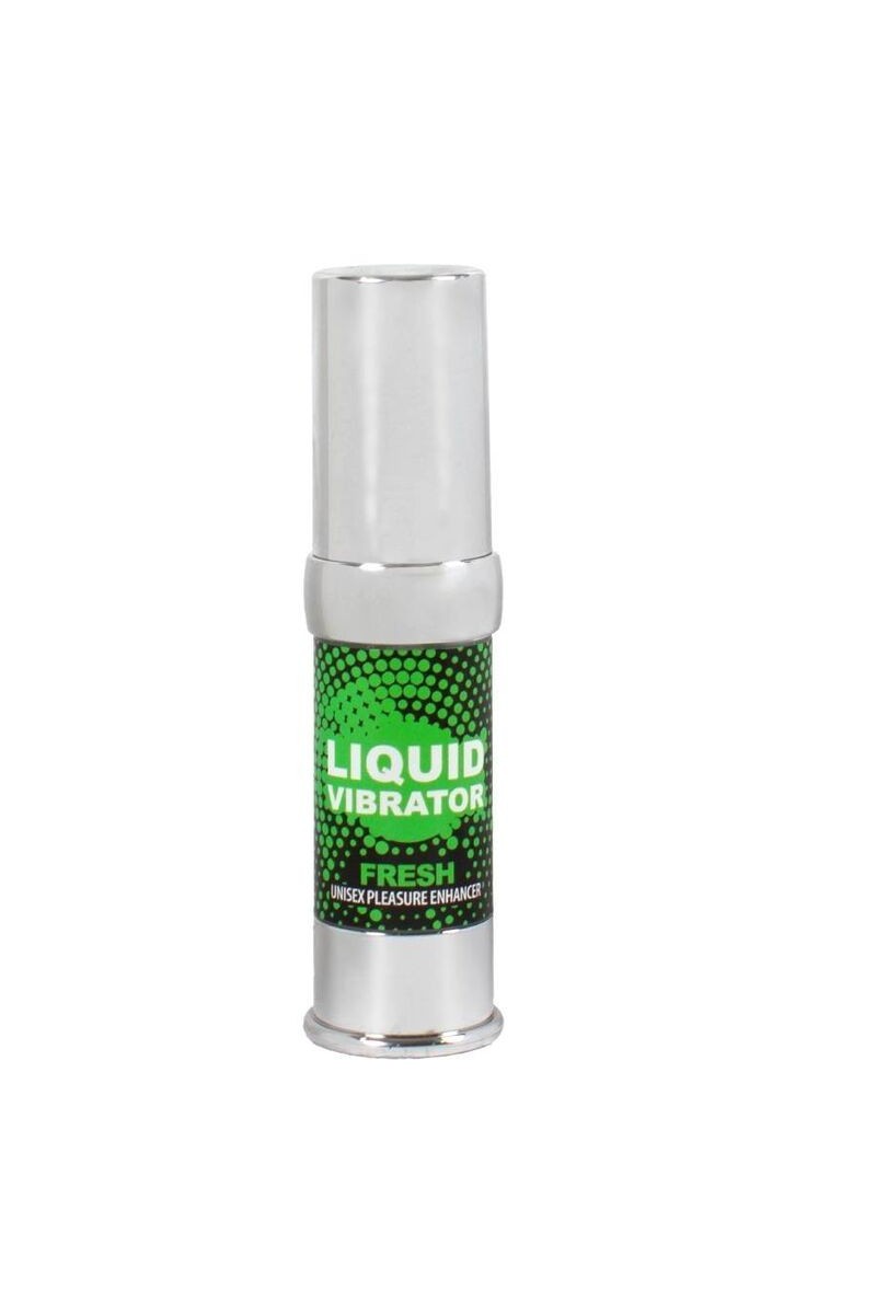 Vibratore liquido Fresh menta 15 ml