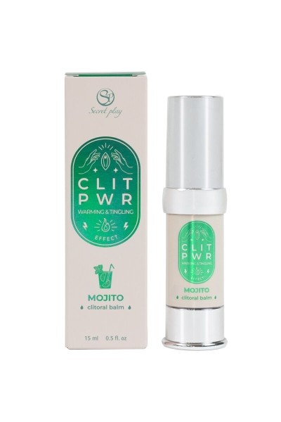 Stimolante clitorideo Clit Pwr mojito