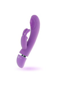 Vibratore rabbit oscillante Susy viola