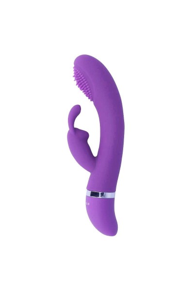 Vibratore rabbit oscillante Susy viola