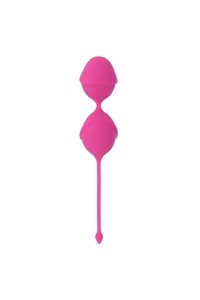 Palline vaginali Karmy Fit fucsia