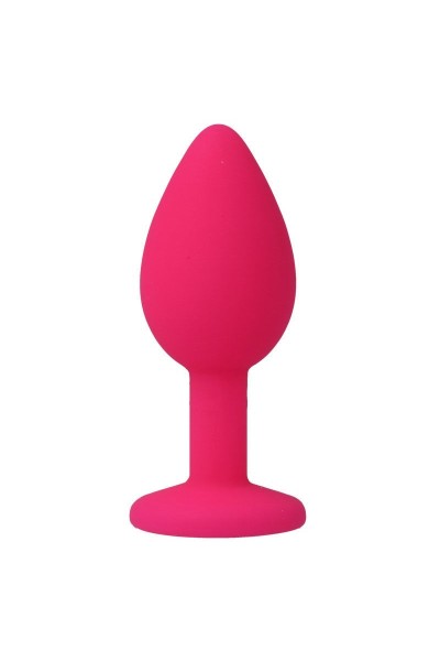 INTENSE SHELKI S PLUG ANAL FUCHSIA